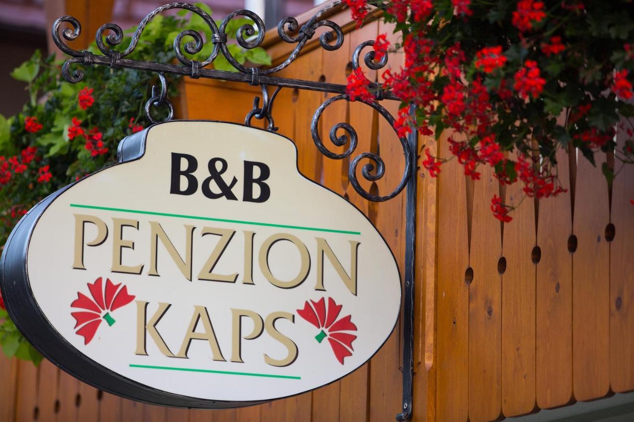 Penzion Kaps Блед Екстер'єр фото