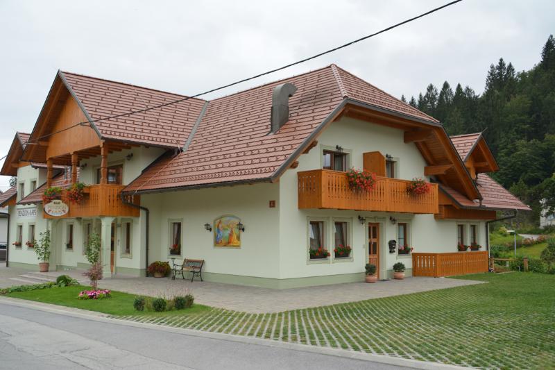 Penzion Kaps Блед Екстер'єр фото
